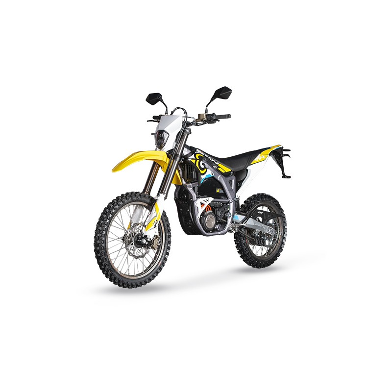 Moto électrique SUR-RON  Storm Bee Homologuée enduro