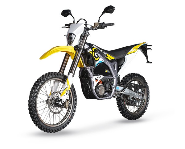 Moto électrique SUR-RON  Storm Bee Homologuée enduro