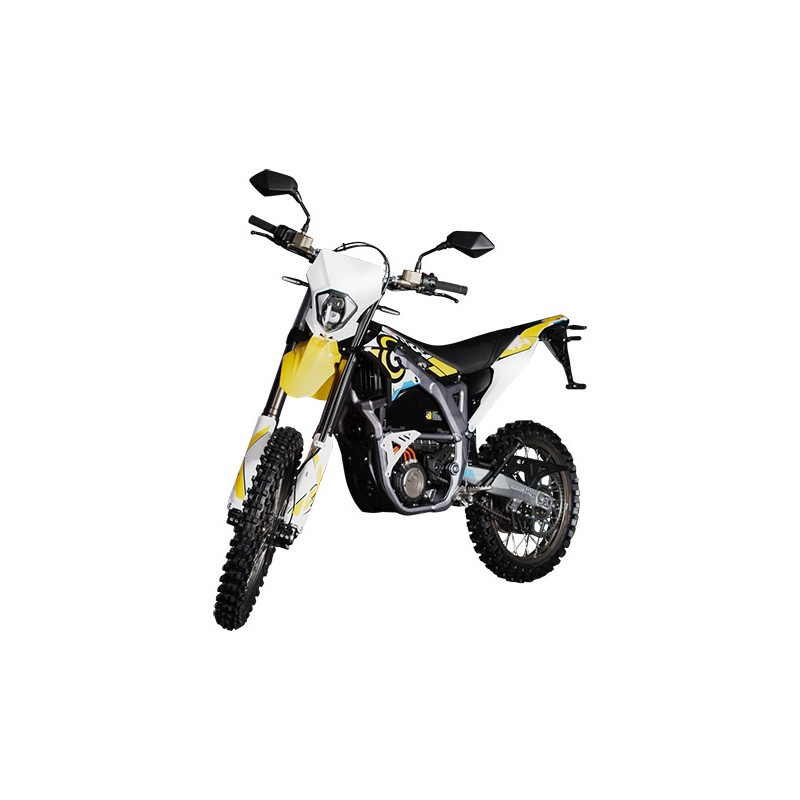 Moto électrique SUR-RON  Storm Bee Homologuée enduro