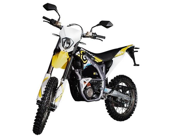 Moto électrique SUR-RON  Storm Bee Homologuée enduro