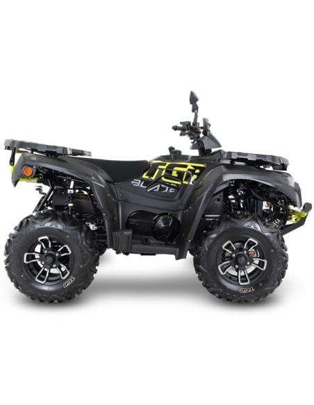 BLADE 550 FLX EPS
