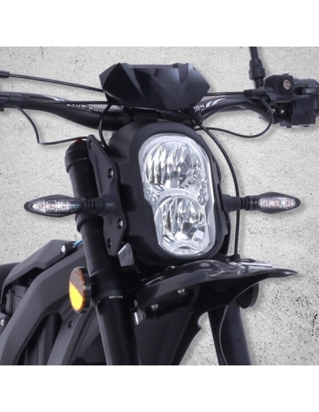 Moto électrique  sur-ron Light Bee Homologuée X nouvelle version 40Ah