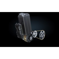 Moto électrique  sur-ron Light Bee Homologuée X nouvelle version 40Ah