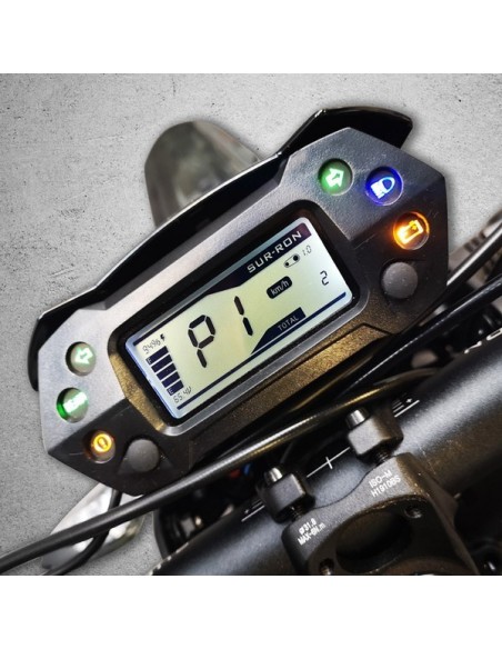 Moto électrique  sur-ron Light Bee Homologuée X nouvelle version 40Ah