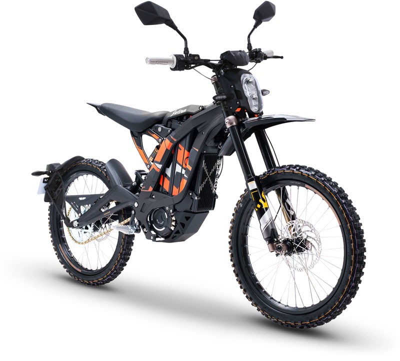 Moto électrique  sur-ron Light Bee Homologuée X nouvelle version 40Ah