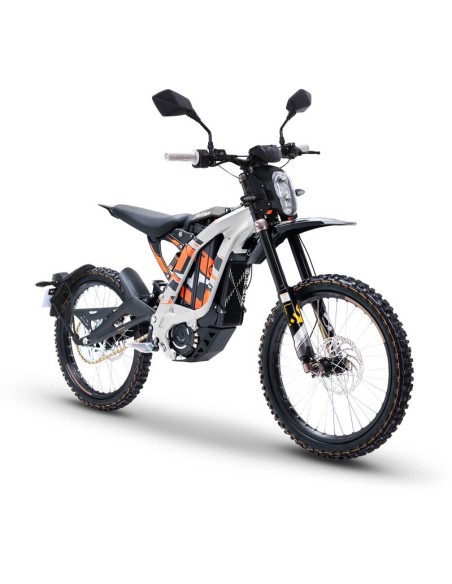 Moto électrique  sur-ron Light Bee Homologuée X nouvelle version 40Ah