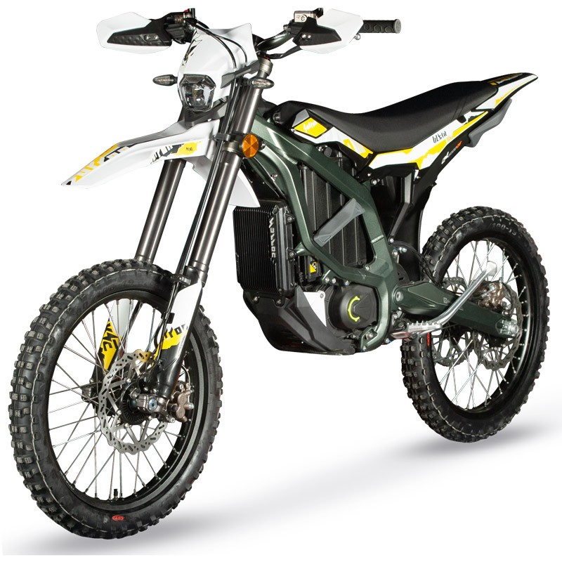 Moto 100% électrique enduro Sur-ron Ultra Bee