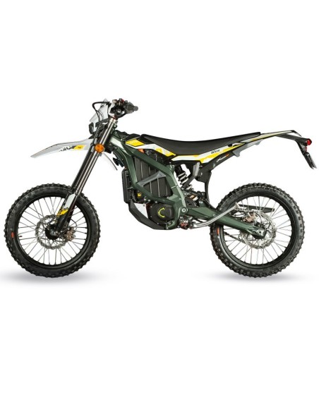 Moto 100% électrique enduro Sur-ron Ultra Bee