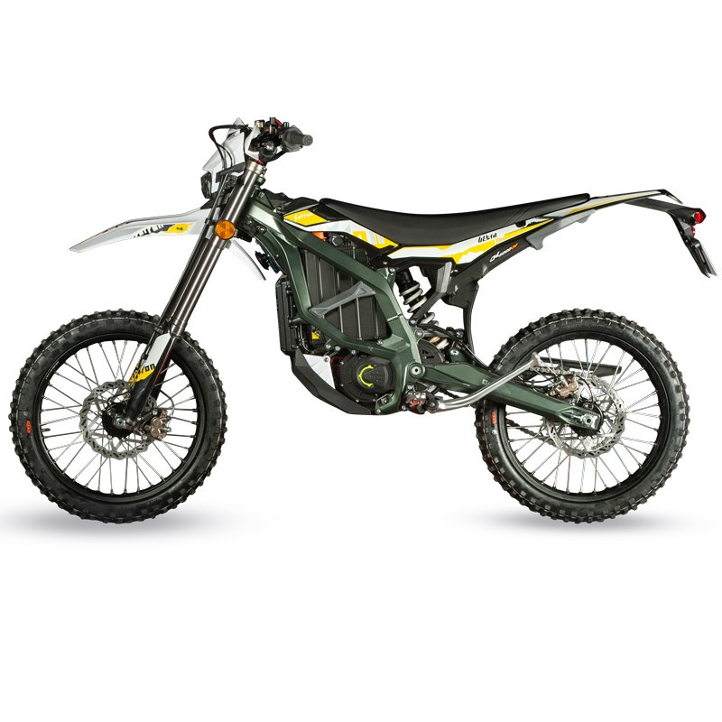 Moto 100% électrique enduro Sur-ron Ultra Bee