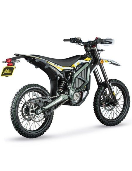 Moto 100% électrique enduro Sur-ron Ultra Bee