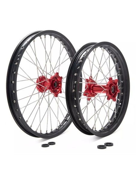 PACK jantes pour sur-ron ultra bee 18"/21"
