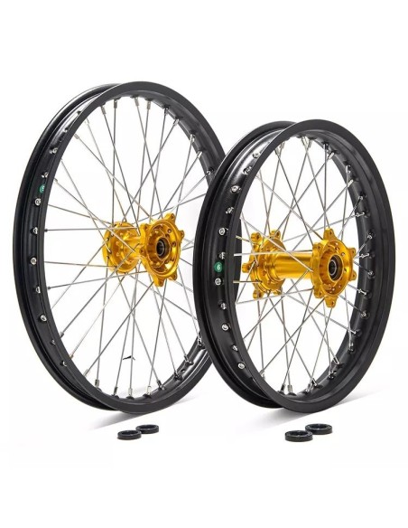 PACK jantes pour sur-ron ultra bee 18"/21"