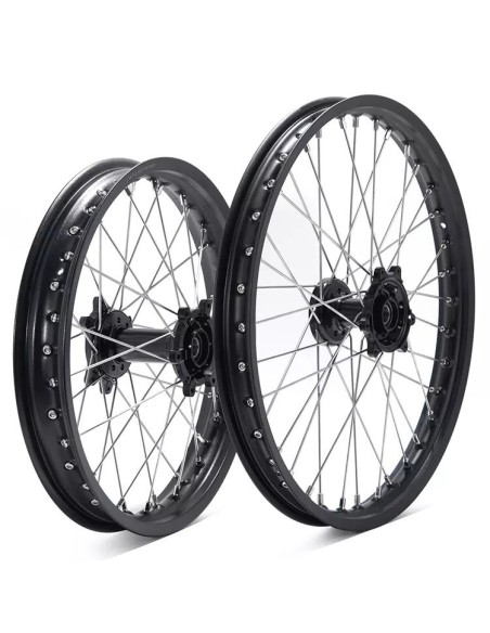 PACK jantes pour sur-ron ultra bee 18"/21"