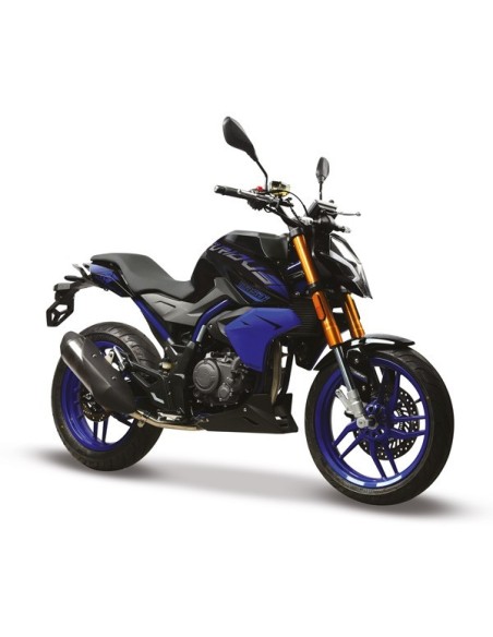 Furious Racing 125