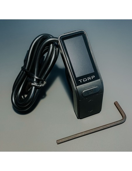 display TORP Pour SUR-RON LBX