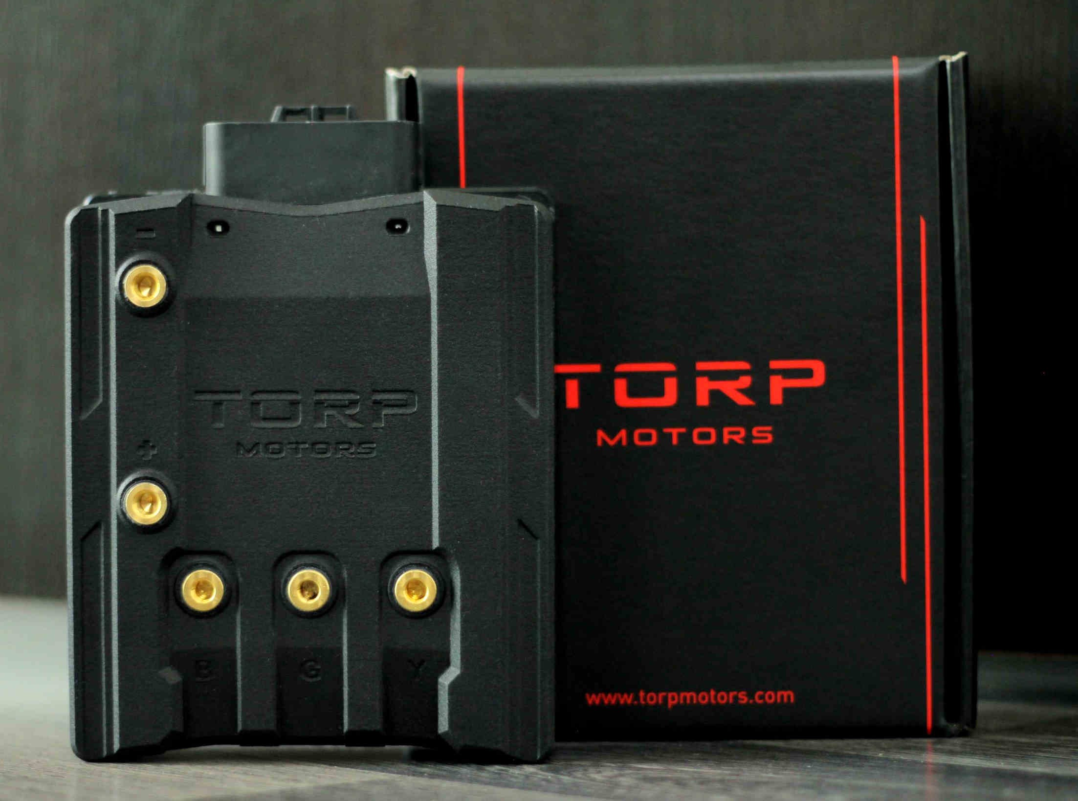 contrôleur torp TC1000