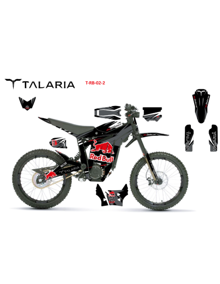 kit déco adaptable talaria