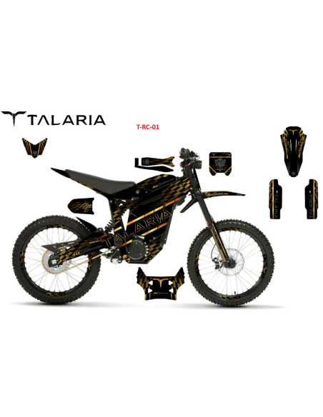 kit déco adaptable talaria