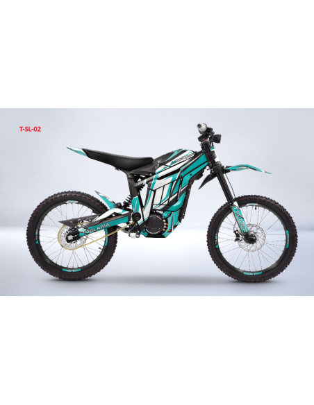 kit déco adaptable talaria