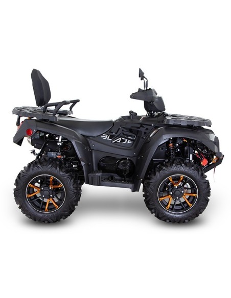BLADE 600 FLX EPS EDITION limitée