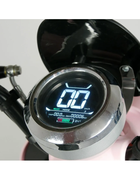 scooter électrique Emma POP / bibes