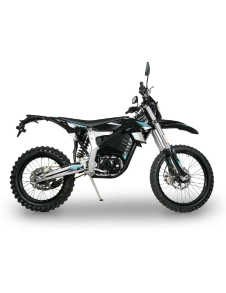 moto 100% électrique cw3