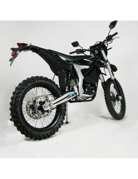 moto 100% électrique cw3