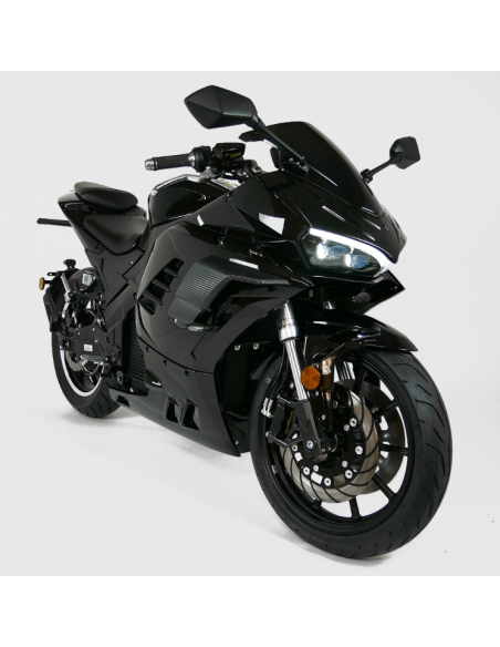 moto 100% électrique SW8
