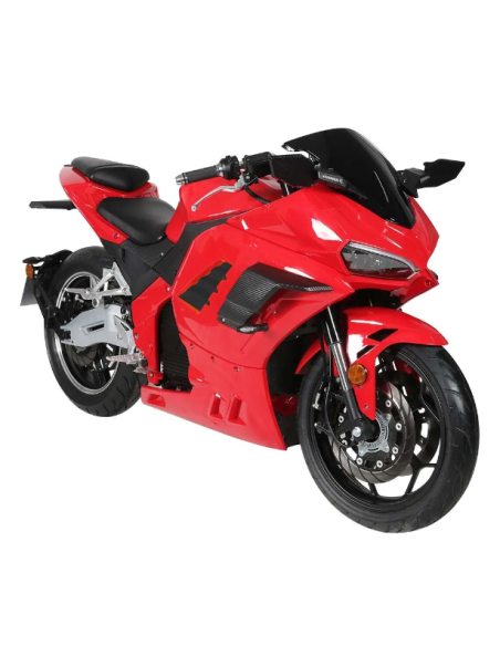moto 100% électrique SW8