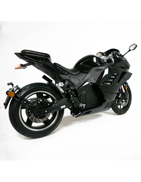 moto 100% électrique SW8