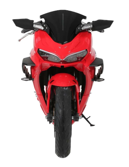 moto 100% électrique SW8