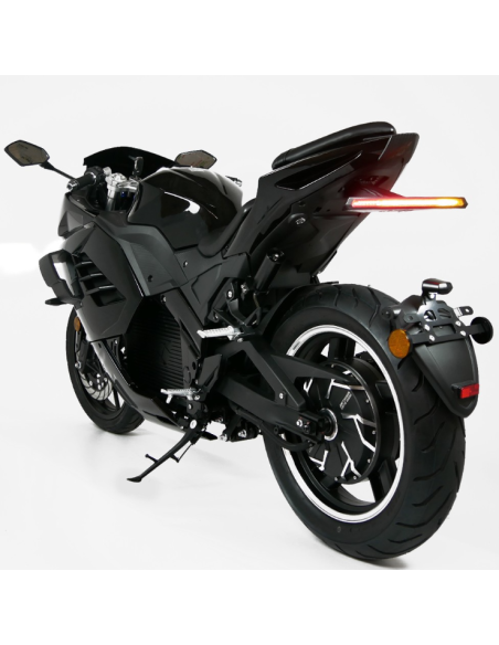 moto 100% électrique SW8