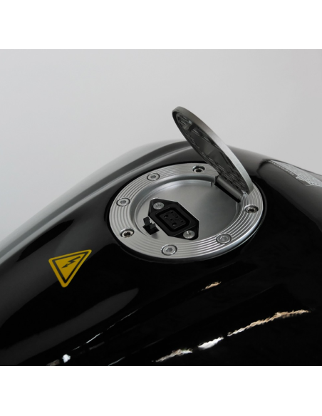 moto 100% électrique SW8