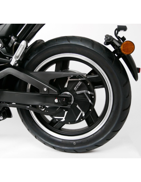 moto 100% électrique SW8