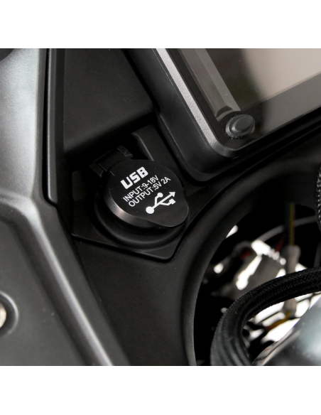 moto 100% électrique SW8