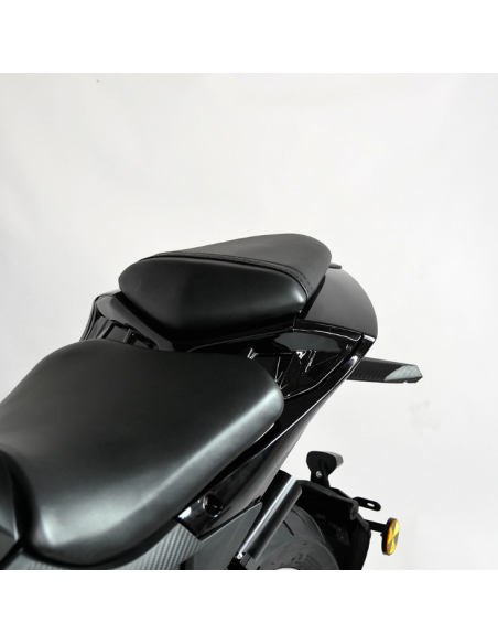 moto 100% électrique SW8