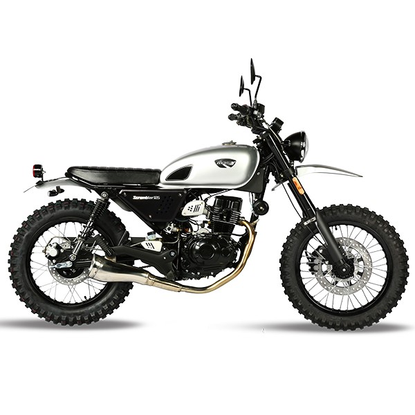 Scrambler 125