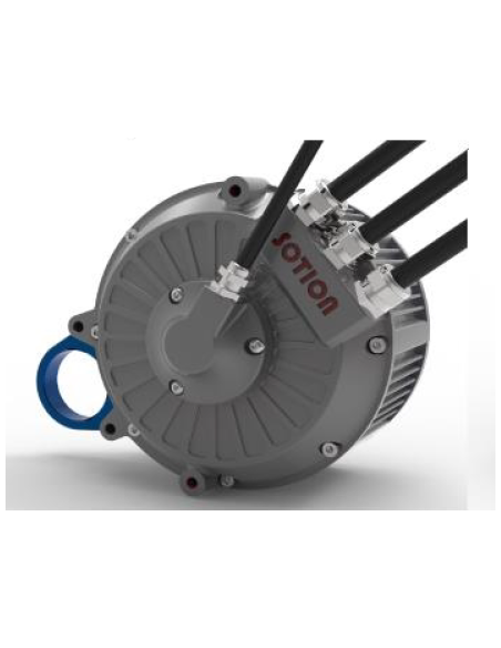 moteur sotion fw02 13kw pour TALARIA STING