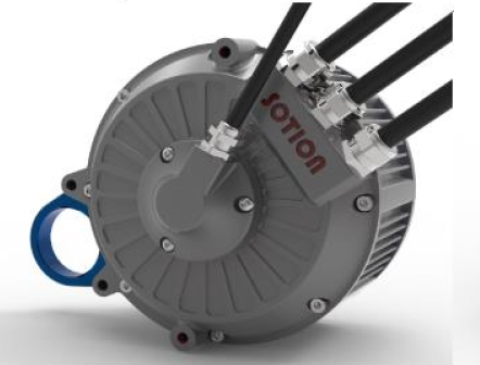 moteur sotion fw02 13kw...