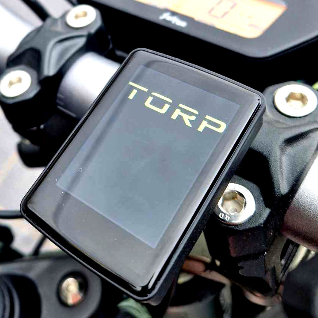 ECRAN COULEUR TORP