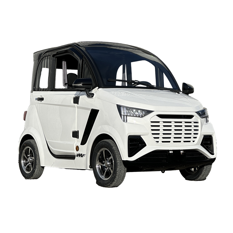 Voiture sans permis  100% électrique E-CONFORT