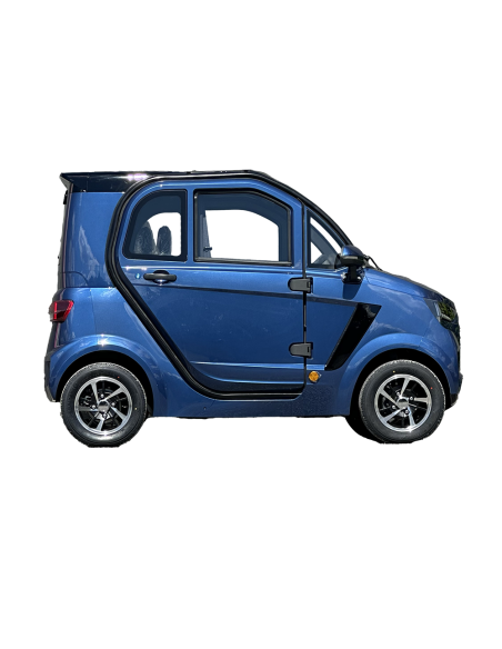 Voiture sans permis  100% électrique E-CONFORT