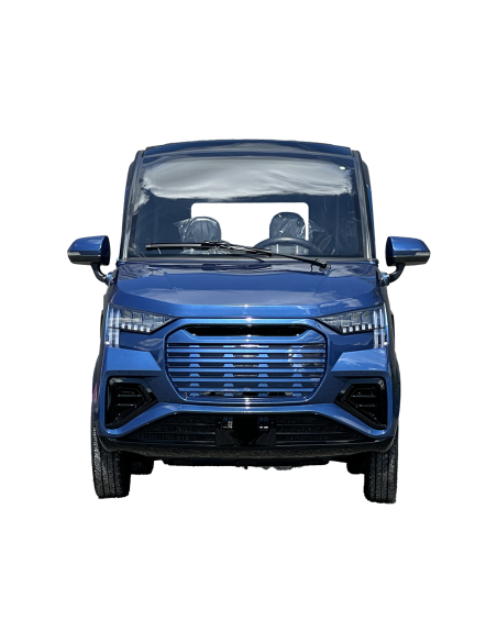 Voiture sans permis  100% électrique E-CONFORT