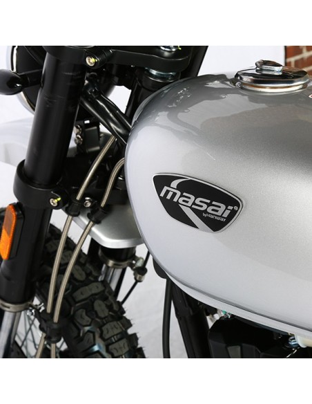 Scrambler 125