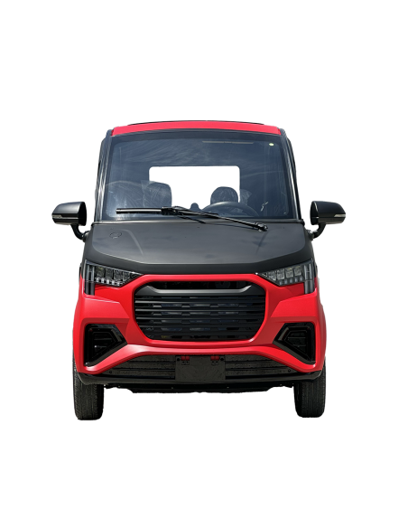 Voiture sans permis  100% électrique E-CONFORT