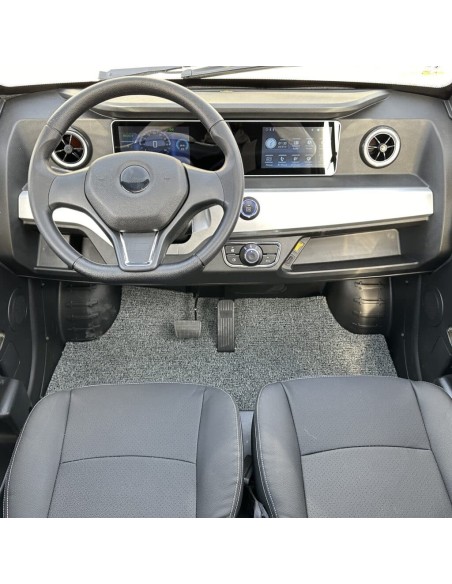 Voiture sans permis  100% électrique E-CONFORT