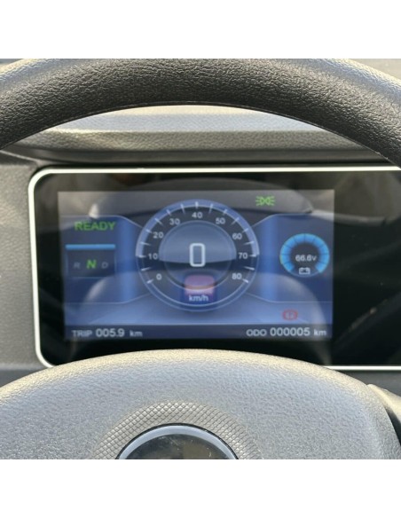 Voiture sans permis  100% électrique E-CONFORT