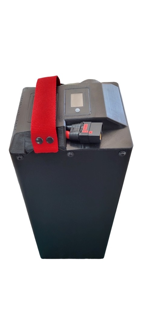 batterie LITHIUM...