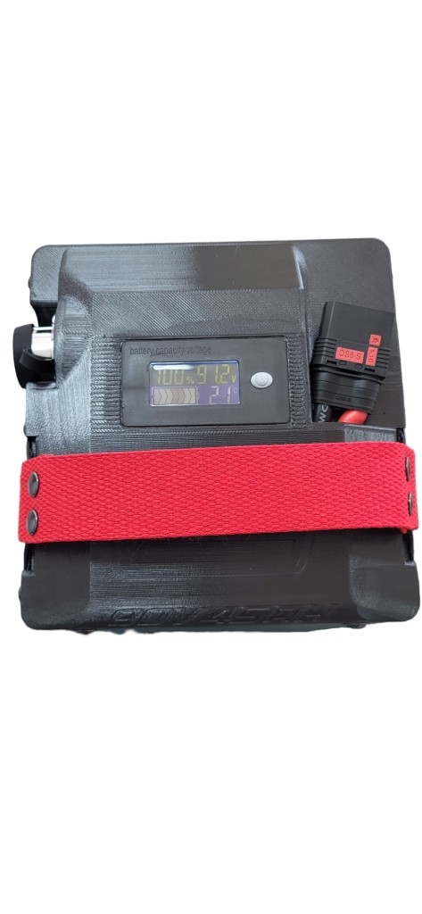batterie LITHIUM performante pour sur-ron 80V/45Ah