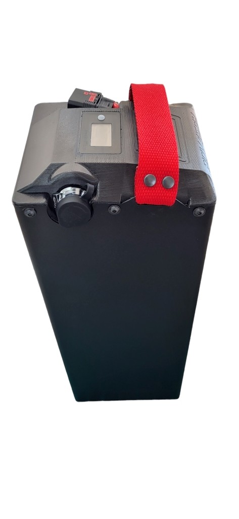 batterie LITHIUM performante pour sur-ron 80V/45Ah